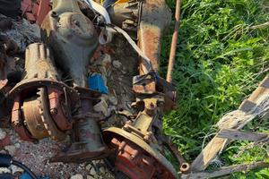 Sospensione nissan patrol 1996