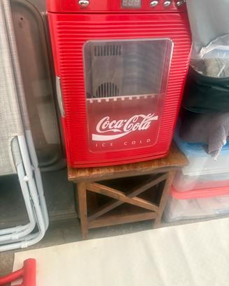 Mini frigo coca cola