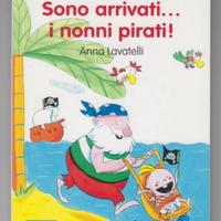 IL BATTELLO A VAPORE-Sono arrivati..i nonni pirati