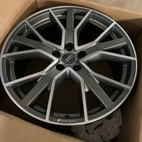 Cerchio in lega Audi - SOLO UNO!!!!