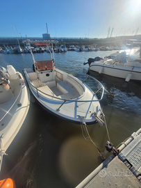 Barca adria craft