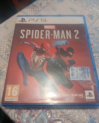 spiderman 2