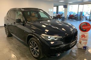 BMW X5 xDrive30d Tetto Apribile Msport 48V