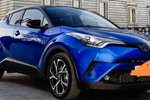 Toyota CHR Full Hybrid 