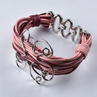 Bracciale Fossil In Acciaio