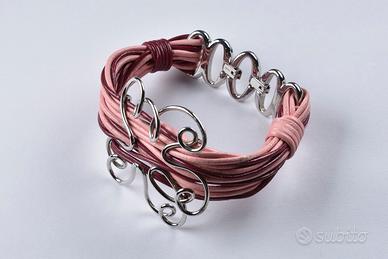 Bracciale Fossil In Acciaio