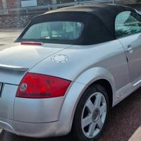 Capote Audi TT MK1 (prima serie)