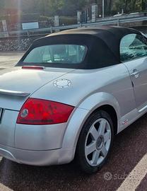 Capote Audi TT MK1 (prima serie)