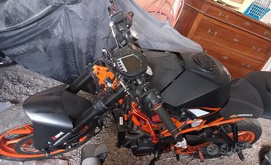 KTM RC 125