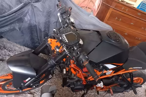 KTM RC 125