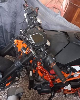 KTM RC 125