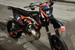 Kit plastiche ktm