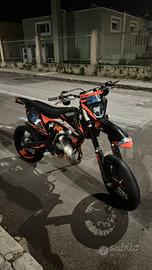 Kit plastiche ktm