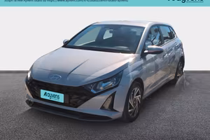 Hyundai i20 1.0 T-GDI 48V iMT Connectline