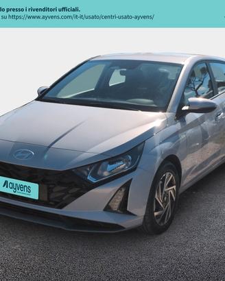 Hyundai i20 1.0 T-GDI 48V iMT Connectline