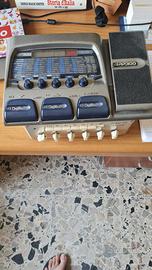 Amplificatore Valvolare Dynacord MV17