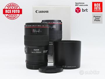 Canon EF 100 F2.8 L Macro IS USM (Canon)