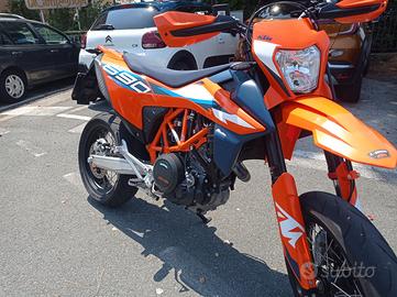 ktm 690 SMC R  - 2024