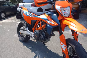 ktm 690 SMC R  - 2024