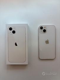 IPhone 13 128 GB – Bianco