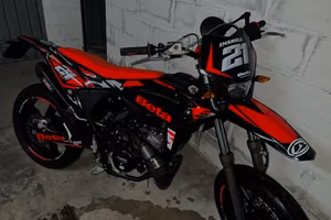 BETA RR 50 MOTARD