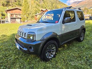 Suzuki Jimny 1.3 4WD Evolution Plus