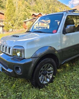 Suzuki Jimny 1.3 4WD Evolution Plus