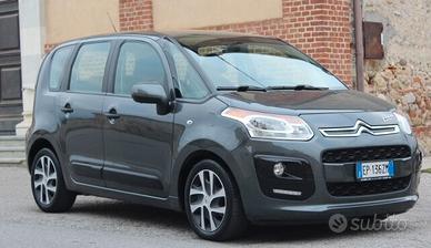 Citroen C3 Picasso 1.4 VTi 95 Exclusive CONDIZIONI