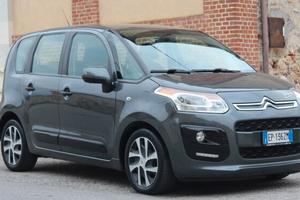 Citroen C3 Picasso 1.4 VTi 95 Exclusive CONDIZIONI