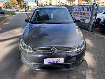 VW Polo 1.4 TDI 90 CV 3p Neopaten garanzia 12 mesi