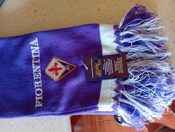 Sciarpa Fiorentina originale nuova