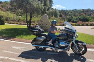 Bmw R 18 Transcontinental The First