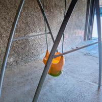 Robusta Altalena da giardino per bambini