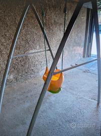 Robusta Altalena da giardino per bambini