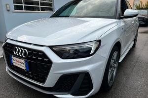 Audi A1 SPB 30 TFSI S tronic line edition 2019