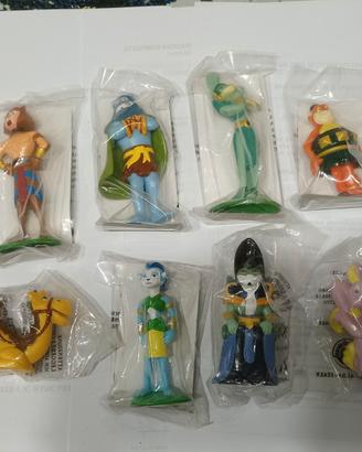 Kinder sorpresa -lanterna magica-8 unita-2002-blis