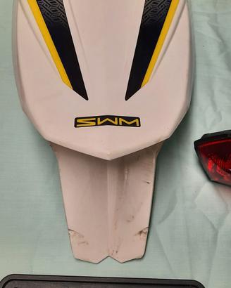 codino originale swm 125 sm