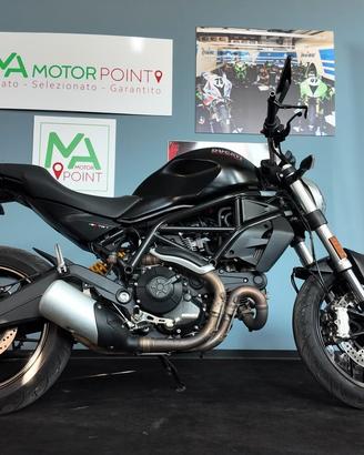 Ducati Monster 797