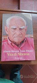 MORAVIA: BIOGRAFIA