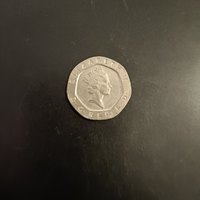 Moneta Twenty Pence 1993