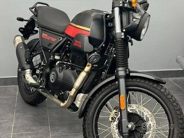 Royal Enfield Scram - 2024