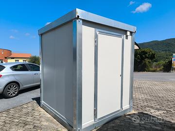 Box coibendato liscio senza fondo 2x2