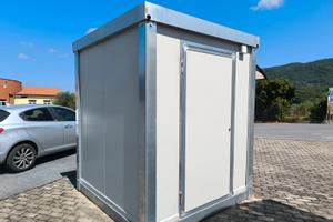 Box coibendato liscio senza fondo 2x2