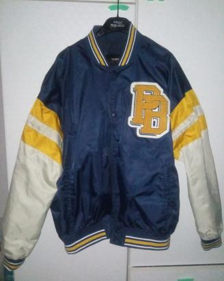 Giacca stile college americano