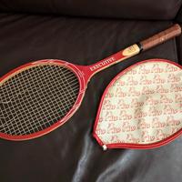 Racchetta Tennis Vintage Professionale Wip Panatta