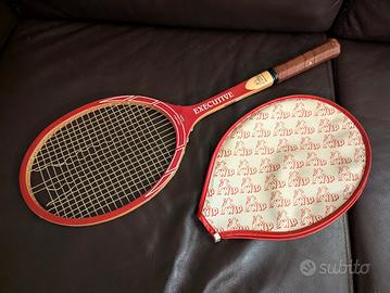 Racchetta Tennis Vintage Professionale Wip Panatta