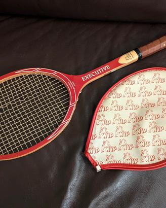 Racchetta Tennis Vintage Professionale Wip Panatta