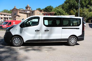 Splendido Opel Vivaro Combi 4 porte 1.6 6 posti