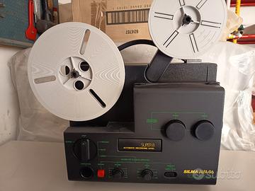 Videoproiettore Super 8