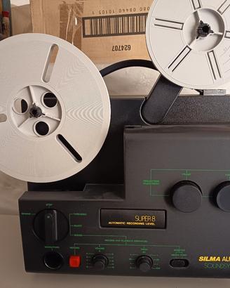 Videoproiettore Super 8